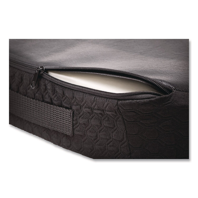 Kensington Memory Foam Seat Rest, Black (K55807WW)