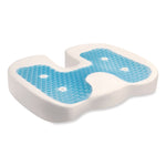 Kensington Memory Foam Seat Rest, Black (K55807WW)