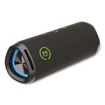 Morpheus 360 Soundstage Pro Wireless Bluetooth Speaker, Waterproof, Black (BT8850DSP)