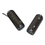 Morpheus 360 Soundstage Pro Wireless Bluetooth Speaker, Waterproof, Black (BT8850DSP)