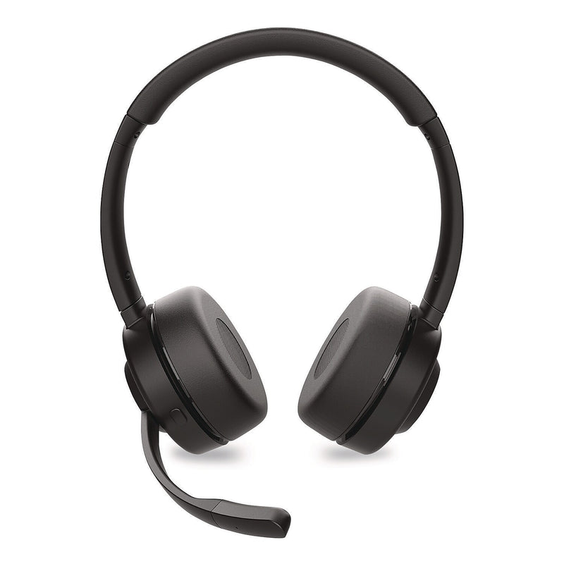 Morpheus 360 Sanctuary Wireless Noise Canceling Bluetooth Headset, Black (HS6750ANC)
