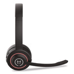 Morpheus 360 Sanctuary Wireless Noise Canceling Bluetooth Headset, Black (HS6750ANC)
