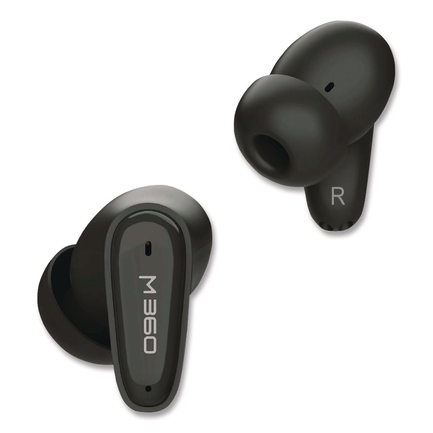 Morpheus 360 Wireless Bluetooth Earbuds, Black (TW1800B)