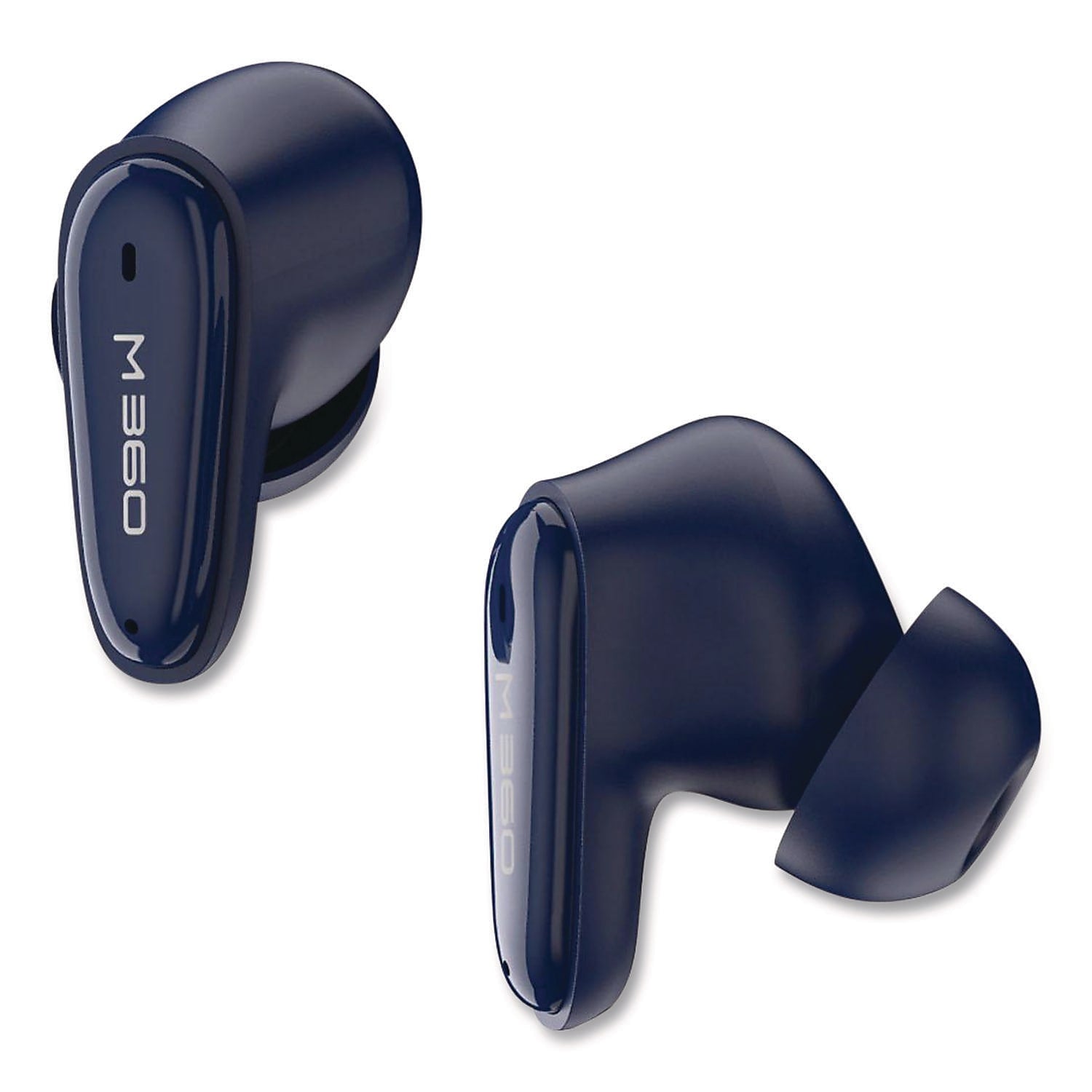 Morpheus 360 Wireless Bluetooth Earbuds, Blue (TW1800L)