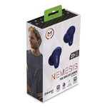 Morpheus 360 Wireless Bluetooth Earbuds, Blue (TW1800L)