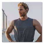 Morpheus 360 Wireless Bluetooth Earbuds, Blue (TW1800L)