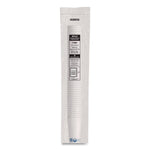 SOLO ProPlanet Paper Hot Cups, 16 oz., White/Blue, 1000/Carton (316RC-PLANET)