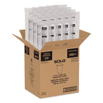 SOLO ProPlanet Paper Hot Cups, 10 oz., White/Blue, 1000/Carton (370RC-PLANET)