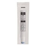 SOLO ProPlanet Paper Hot Cups, 8 oz., White/Blue, 1000/Carton (378RC-PLANET)