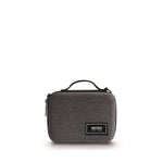 Solo Stone Polyester Molded Tech Accessories Case, Gray (UBN294410)