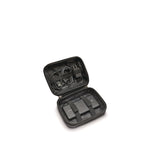 Solo Stone Polyester Molded Tech Accessories Case, Gray (UBN294410)