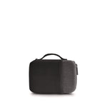 Solo Stone Polyester Molded Tech Accessories Case, Gray (UBN294410)
