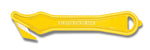 Klever Excel PLUS, 7" Safety Cutter, Yellow, 10/Pack (PLS-400-30Y)