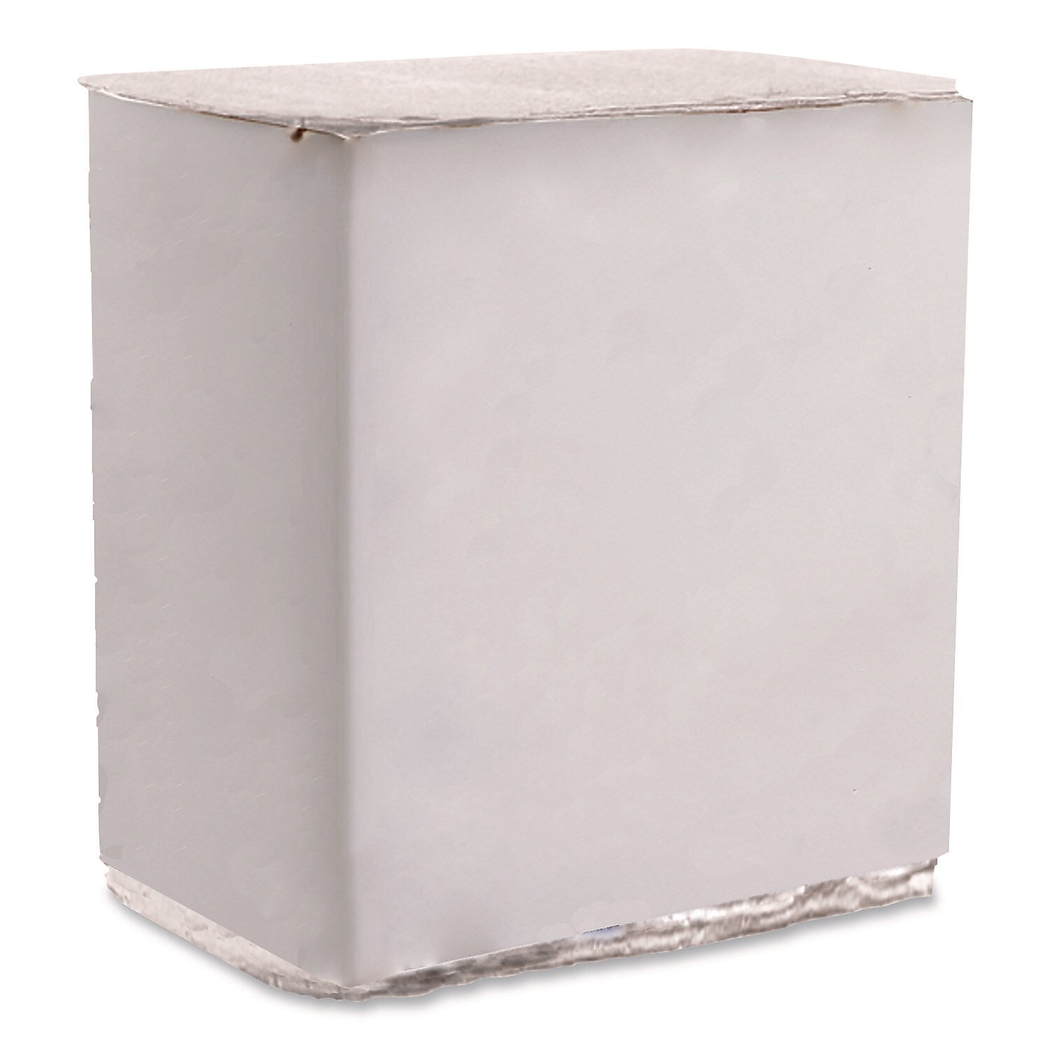 Boardwalk Napkin, 1-Ply, White, 500 Napkins/Pack, 12 Packs/Carton (BWK6000INTW)