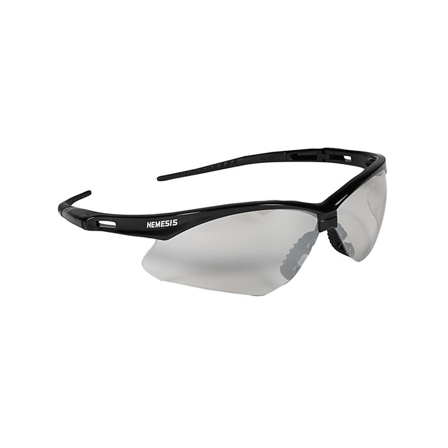 KleenGuard Nemesis Anti-Fog Safety Glasses, Wraparound, Indoor/Outdoor Lens (25685)