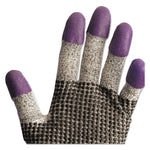 KleenGuard G60 Nitrile Coated Cut Protection Gloves, Large, A3 Cut Level, Black/White, 12 Pairs/Carton (KCC 97432)