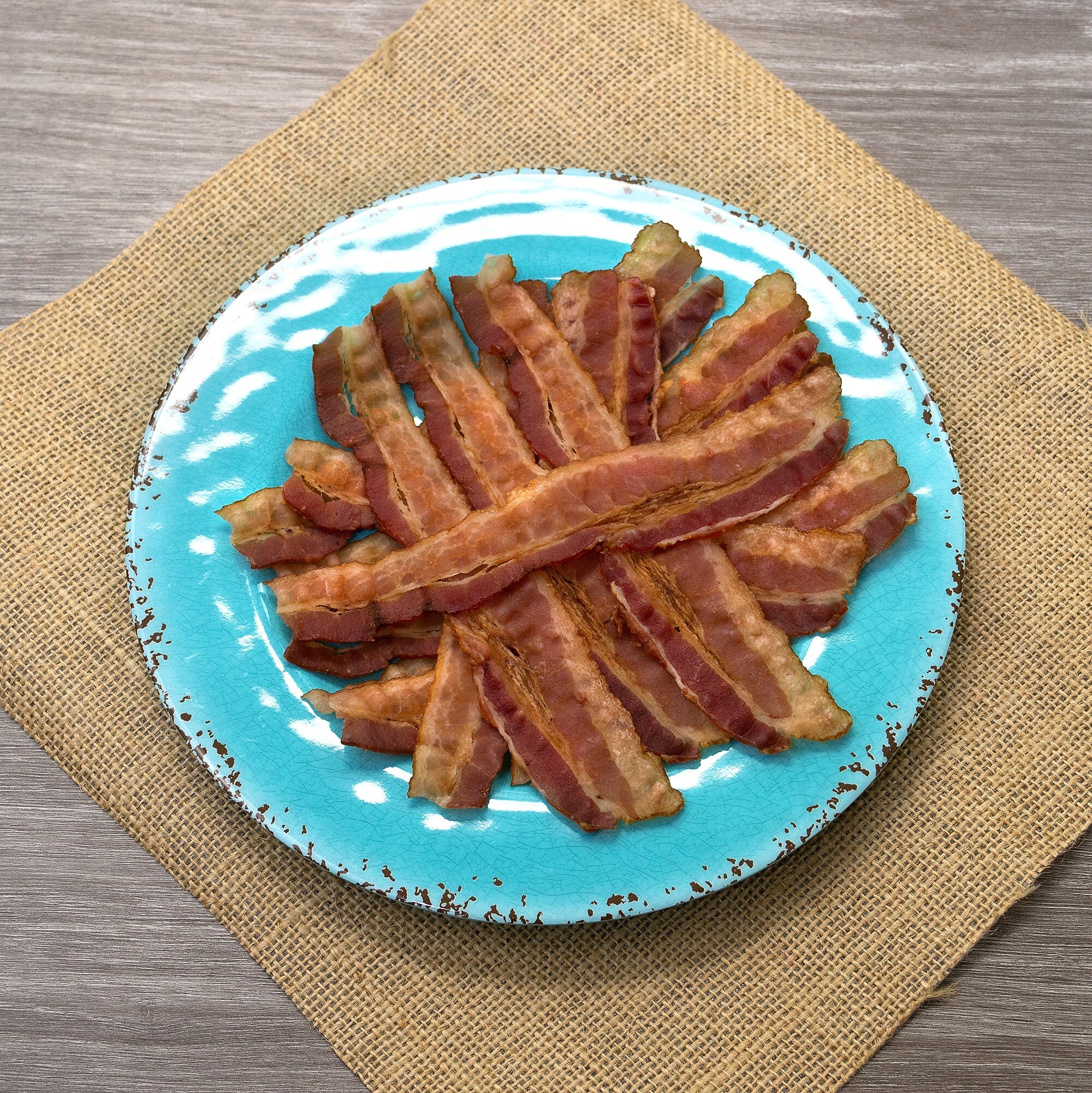 Hormel Fully Cooked Bacon, 9.5 oz., 72 Strips/Pack (272086)