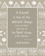 Barker Creek Thoughtfulness Art Print Set, 8" x 10", Multi-Design, 4 per set (BC3105)