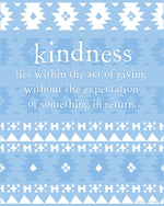 Barker Creek Thoughtfulness Art Print Set, 8" x 10", Multi-Design, 4 per set (BC3105)