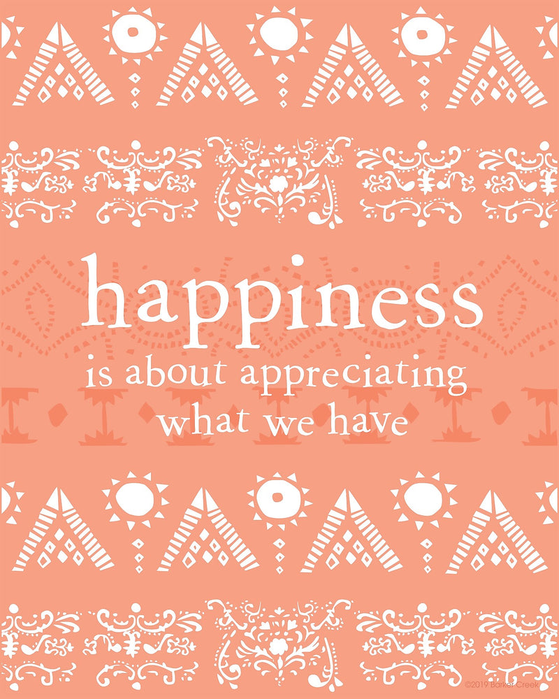 Barker Creek Thoughtfulness Art Print Set, 8" x 10", Multi-Design, 4 per set (BC3105)