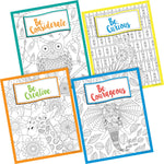 Barker Creek Be All You Can Be Art Print Set, 8" x 10", Multi-Design, 4 per set (BC3106)