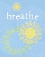 Barker Creek Art Print Set 8" x 10" Mindfulness, Multi-Design, 4/set (BC3112)