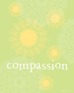 Barker Creek Art Print Set 8" x 10" Mindfulness, Multi-Design, 4/set (BC3112)