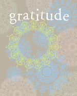 Barker Creek Art Print Set 8" x 10" Mindfulness, Multi-Design, 4/set (BC3112)
