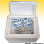 Gel Blox Moisture Resistant Cold Packs, 16 oz., 7" x 6", 18/Box (GB6718)