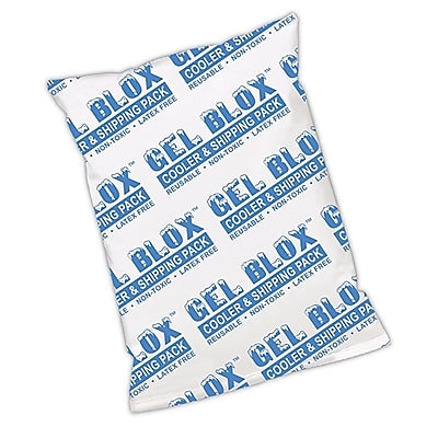 Gel Blox Cold Pack, 24 oz., 6" x 9", 12/Box (GB6912)