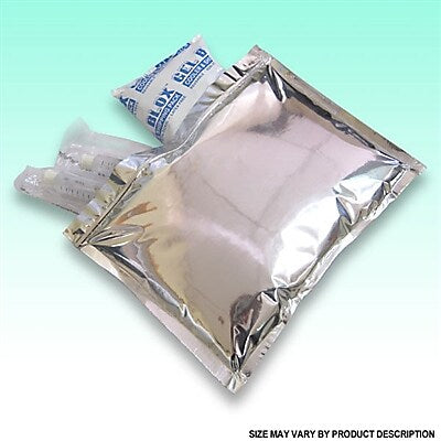 Gel Blox Cold Pack, 8 oz., 4" x 6", 72/Box (GB4672)
