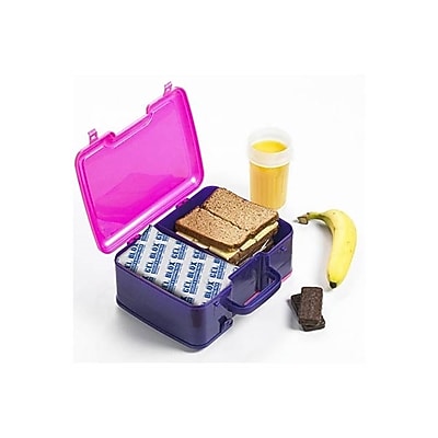 Gel Blox Cold Pack, 8 oz., 4" x 6", 72/Box (GB4672)