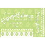 Barker Creek Thoughtfulness Awards & Bookmarks Set, 8.5" x 5.5”, Multicolored, 30/Pack (BC433)
