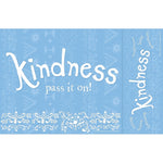 Barker Creek Kindness Awards & Bookmarks Set, 8.5" x 5.5”, Multicolored, 30/Pack (BC435)