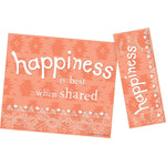 Barker Creek Happiness Awards & Bookmarks Set, 8.5" x 5.5”, Multicolored, 30/Pack (BC436)