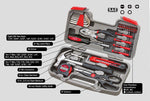 Apollo Tools General Tool Set, 39 Pieces (DT9706)