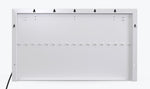 Luxor 16 Tablet Wall Charging Box, Gray (LLTMW16-G)