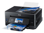 Epson Expression Premium XP-7100 Wireless Color Inkjet Printer, All-In-One, Print, Scan, Copy (9472519)
