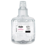 GOJO Foaming Hand Soap Refill for LTX 12 Dispenser, 40.5 oz., 2/Carton (1911-02)