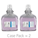 PROVON Foaming Hand Soap Refill for TFX Dispenser, Cranberry Scent, 1200 ml, 2/Carton (5385-02)