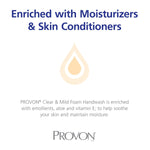 PROVON Foaming Hand Soap Refill for ADX-7 Dispenser, 23.6 oz., 4/Carton (8721-04)