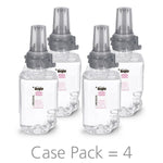 GOJO Foaming Hand Soap Refill for ADX-7 Dispenser, 23.6 oz., 4/Carton (8711-04)