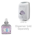 PROVON Foaming Hand Soap Refill for TFX Dispenser, Cranberry Scent, 1200 ml, 2/Carton (5385-02)
