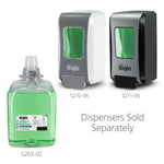 GOJO Foam Hand, Hair & Body Wash Refill for FMX 20 Dispenser, Cucumber Melon Scent, 67.6 oz., 2/Carton (5263-02)