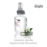 GOJO Foaming Hand Soap Refill for ADX-7 Dispenser, 23.6 oz., 4/Carton (8711-04)