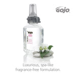 GOJO Foaming Hand Soap Refill for LTX 12 Dispenser, 40.5 oz., 2/Carton (1911-02)