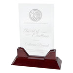 Rectangle  Award 9.75X7.75