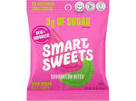 Smart Sweets Watermelon Sourmelon Bites Gummy Candy, 1.8 oz., 12 Bags/Box (20080)