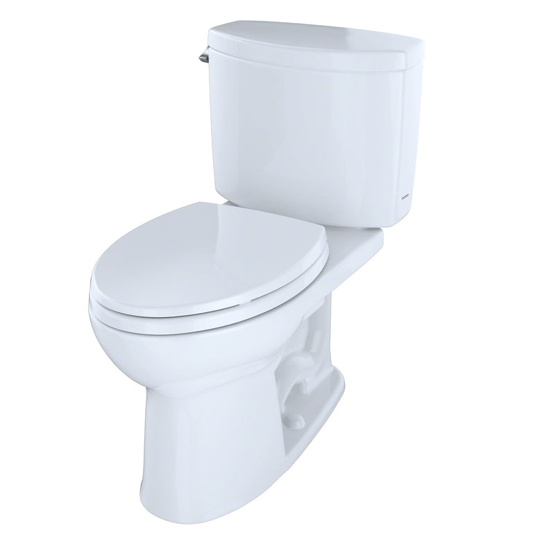 Toto Drake II 1.28 gal. Toilet, CST454CEFRG#01