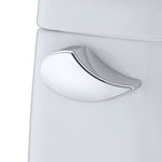 Toto UltraMax One-Piece Round Bowl 1.6 GPF Toilet, Cotton White - MS853113S#01